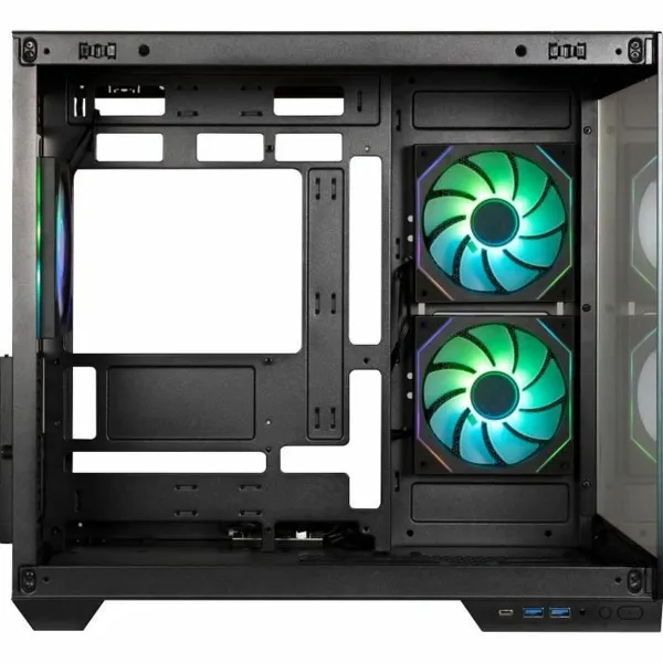 ATX Semi-tower Box BitFenix Triton