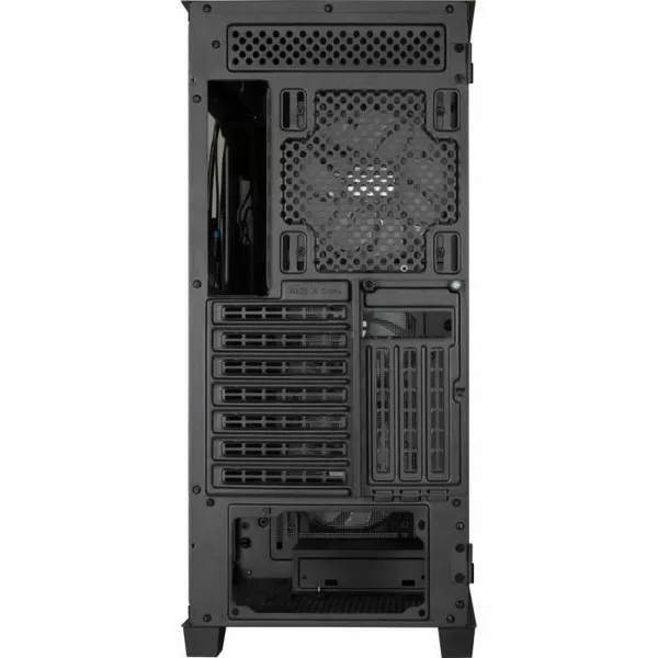 ATX Pus-torņveida Kārba BitFenix Graph ARGB Melns
