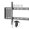 TV Statīvs TM Electron 43” 90" 80 kg