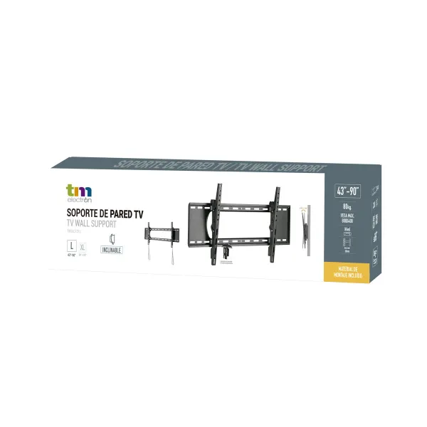 TV Statīvs TM Electron 43” 90" 80 kg