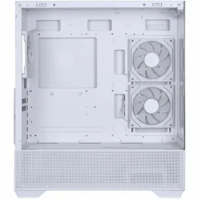 ATX pusiau bokšto tipo korpusas BitFenix CETO Basic Balta