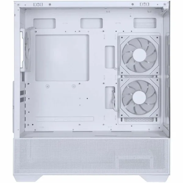 ATX Semi-tower Korpus BitFenix CETO Basic Valge