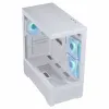 ATX Semi-tower Korpus BitFenix CETO Basic Valge