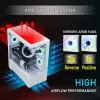 ATX Semi-tower Korpus BitFenix CETO Basic Valge