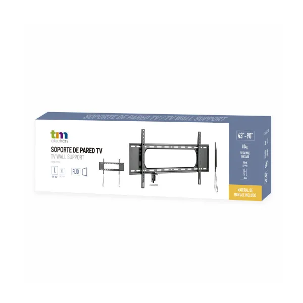 TV laikiklis TM Electron 43” 90" 80 kg