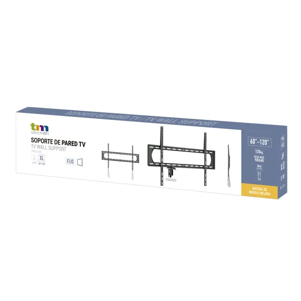 TV Statīvs TM Electron 60"-120" 120 kg