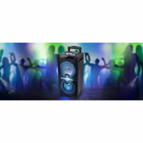 Kannettava kaiutin Muse M-1920 DJ Musta 300 W