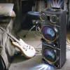 Portatīvie Bezvadu Skaļruņi Muse M-1988 DJ Melns