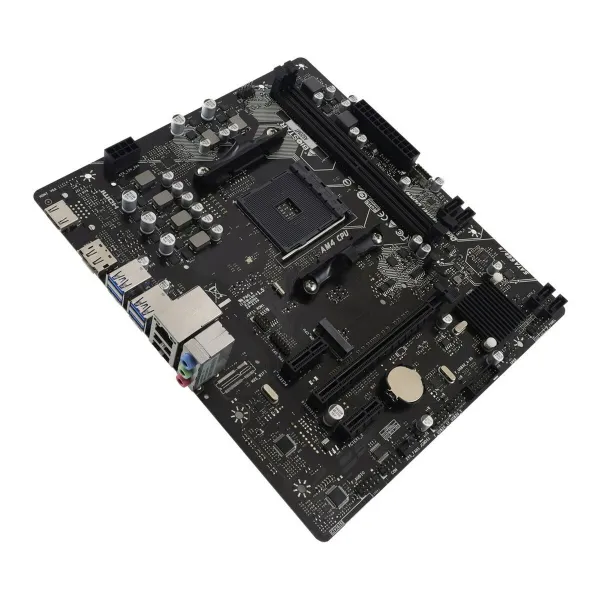 Mātesplate Biostar A520MT AMD A520