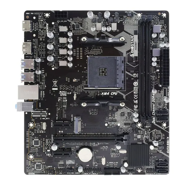 Mātesplate Biostar A520MT AMD A520