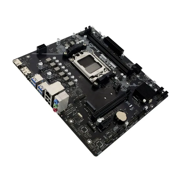 Mātesplate Biostar A620MS AMD AM5 AMD A620