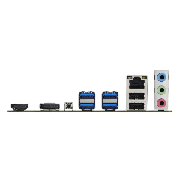 Mātesplate Biostar A620MS AMD AM5 AMD A620