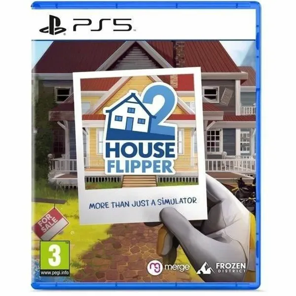 PlayStation 5 vaizdo žaidimas Just For Games House Flipper 2