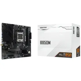Pagrindinė plokštė Biostar B850MT2-E DJ