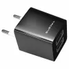 Seinälaturi Tacens AUSB1 USB Anima Musta
