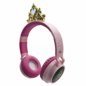Bluetooth-kuulokkeet Lexibook HPBT015DP Disney Princess Pinkki