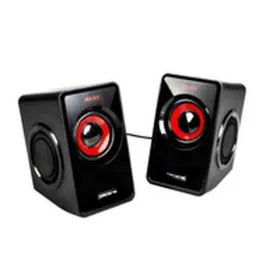 Kaiuttimet peli Mars Gaming MS1 MS1 Musta 10 W