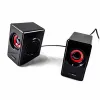 Žaidimų Garso kolonėlės Mars Gaming MS1 MS1 Juoda 10 W