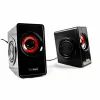 Žaidimų Garso kolonėlės Mars Gaming MS1 MS1 Juoda 10 W