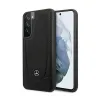Mercedes Leather Urban Line - Case for Samsung Galaxy S22+ (Black)