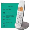 Belaidis telefonas Logicom ILOA 155T SOLO Ruda Pilka Rusva