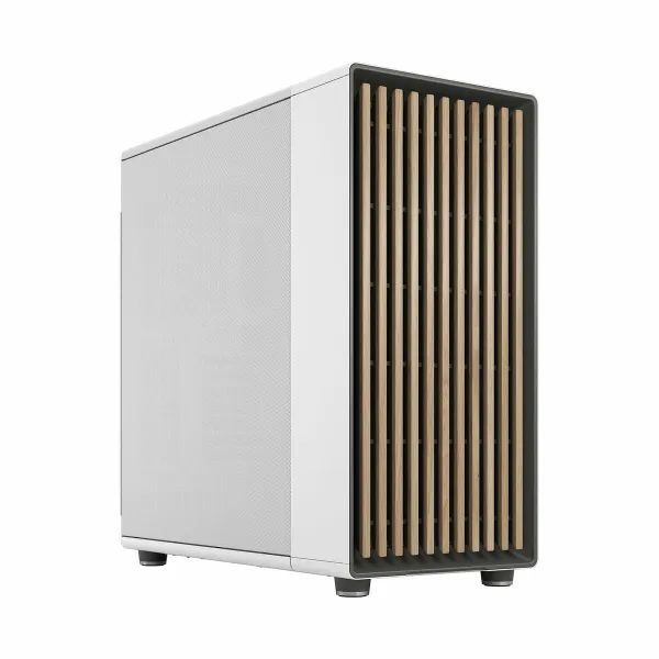 ATX pusiau bokšto tipo korpusas Fractal FD-C-NOR1X-03 Balta