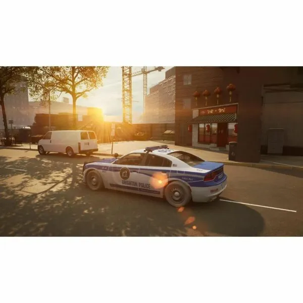 PlayStation 5 vaizdo žaidimas Microids Police Simulator: Patrol Officers - Gold Edition
