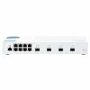 Komutatorius Qnap QSW-M408S 1 Gbps RJ-45