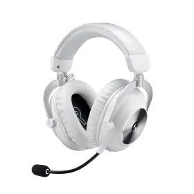 Kuulokkeet Logitech PRO X 2 Musta/valkoinen
