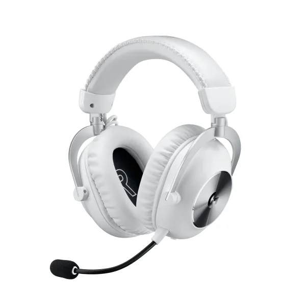 Kuulokkeet Logitech PRO X 2 Musta/valkoinen