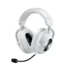 Kuulokkeet Logitech PRO X 2 Musta/valkoinen