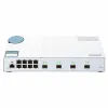 Komutatorius Qnap QSW-M408S 1 Gbps RJ-45