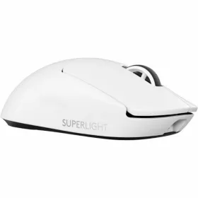 Hiir Logitech Valge