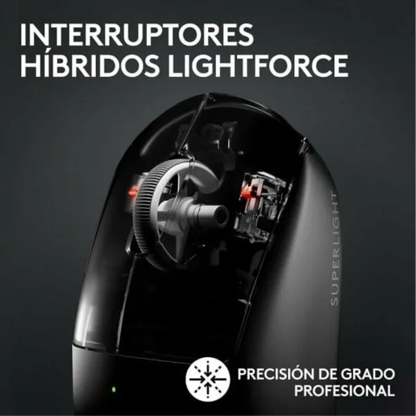 Mouse Logitech 910-006639 White