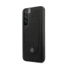 Mercedes Leather Urban Line - Case for Samsung Galaxy S22+ (Black)