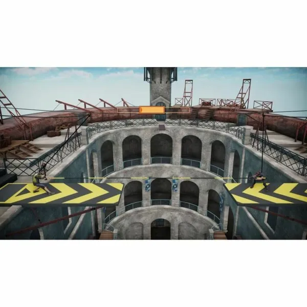 Видеоигра для Switch Microids Fort Boyard