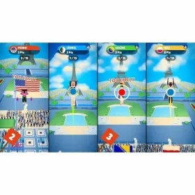 Видеоигра для Switch Just For Games 34 Sports Games World Edition