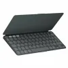 Tabletin ja näppäimistön kuori Logitech Keys-to-Go 2 Harmaa Graphite