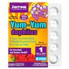 Yum-Yum Dophilus, 1 Billion CFU (Raspberry) - 120 chewable tabs