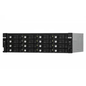 NAS Network Storage Qnap TL-R1620Sdc Black