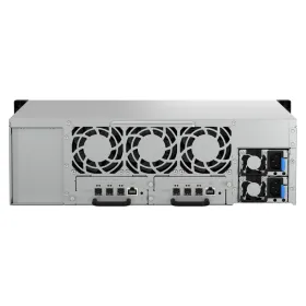 NAS Network Storage Qnap TL-R1620Sdc Black