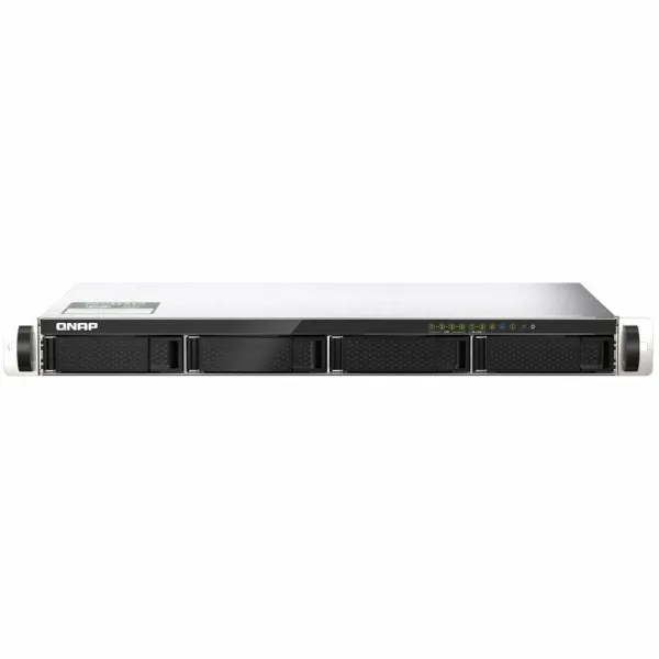 NAS Network Storage Qnap TS-435XEU Black