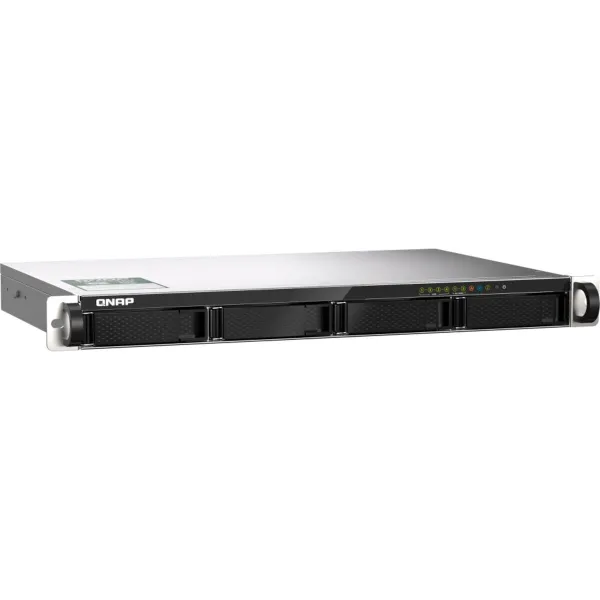 NAS Network Storage Qnap TS-435XEU Black