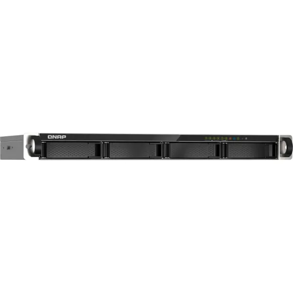 NAS Network Storage Qnap TS-435XEU Black