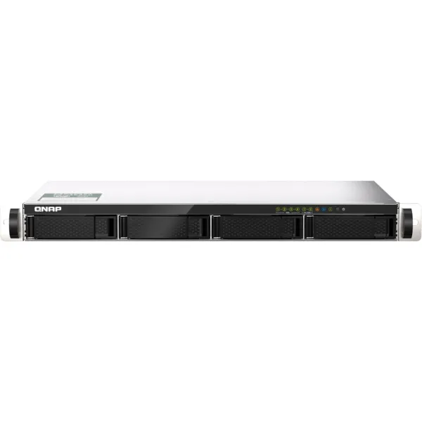 NAS Network Storage Qnap TS-435XEU Black