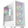 ATX pusiau bokšto tipo korpusas XIGMATEK Gaming G Pro Arctic