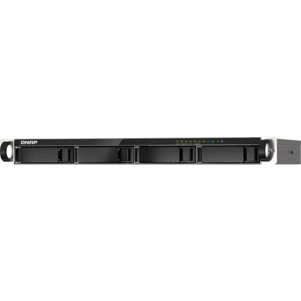 NAS Network Storage Qnap TS-435XEU Black