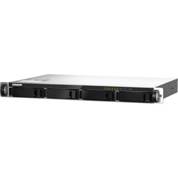 NAS Network Storage Qnap TS-435XEU Black