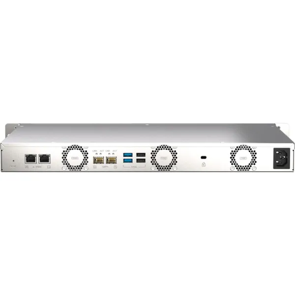 NAS Network Storage Qnap TS-435XEU Black