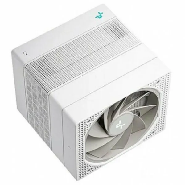 Ventiliatorius nešiojamajam kompiuteriui DEEPCOOL R-ASN4-WHNNMT-G